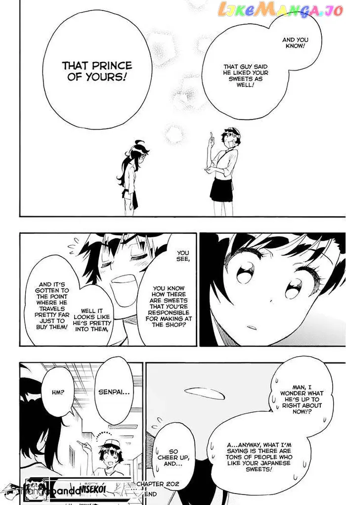 Nisekoi Chapter 202 image 18_optimized